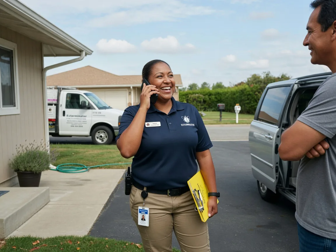 Pest Control Cobb, WI FAQs